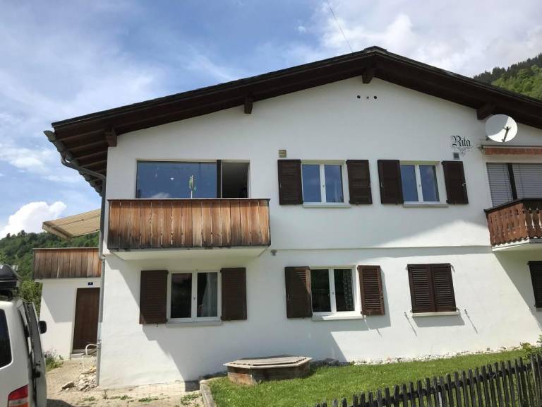 Ferienhaus Fideris