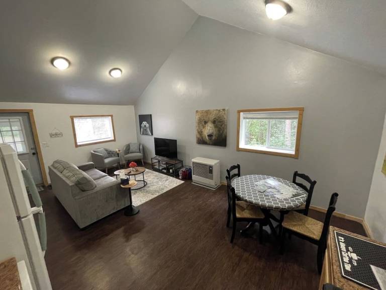 Cabin Fairbanks