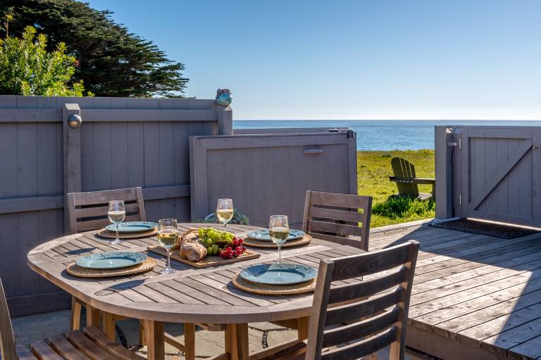 Sea Ranch Abalone Bay-Oceanfront, Hot Tub, Golf — photo 4