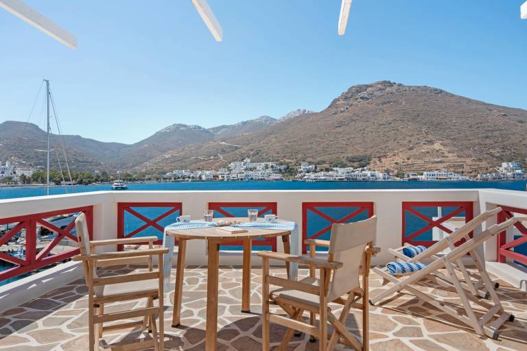 Apartment Xilokeratidi