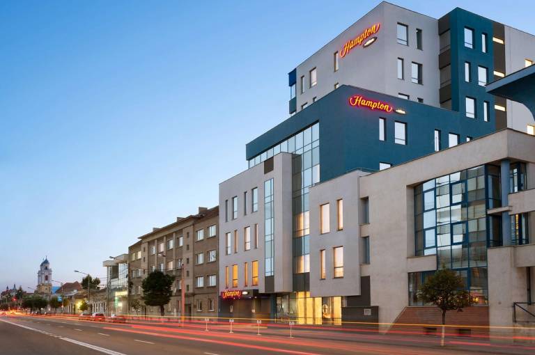 Hampton by Hilton Cluj-Napoca — photo 3