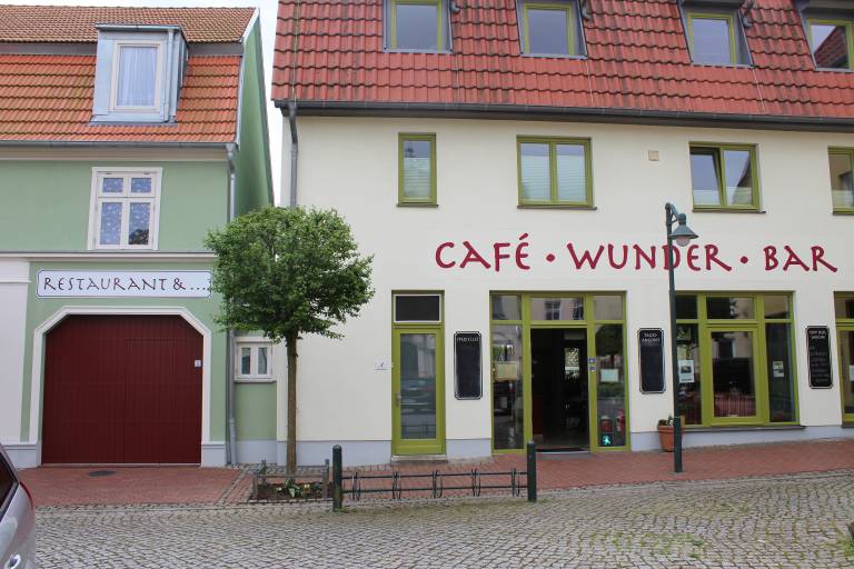 Ferienwohnung Bad Sülze
