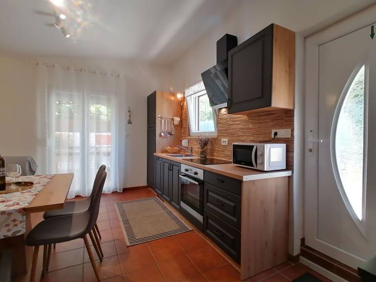 Ferienhaus in Šilo, Kvarner-Bucht für max. 3 Personen Ferienhaus in Šilo, Kvarner-Bucht für max. 3 Personen