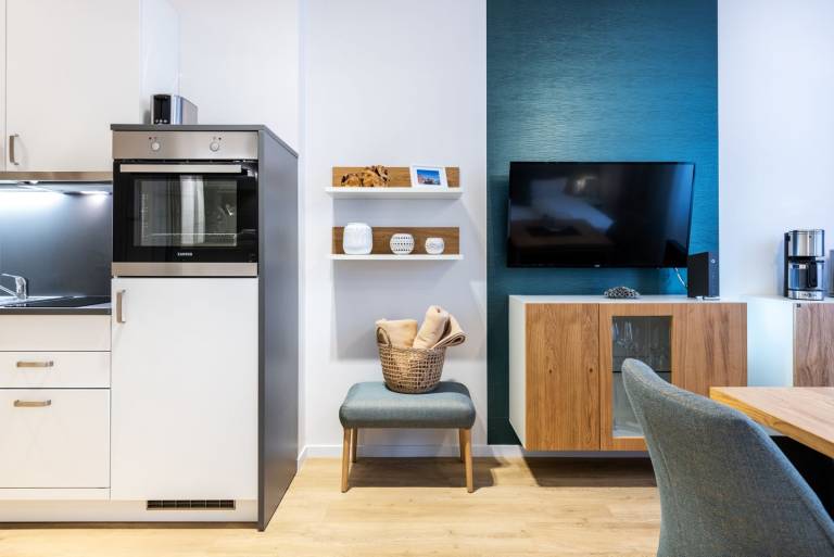 Stylisches Hafenapartment für den Städtetrip ins wunderschöne Wismar — photo 4