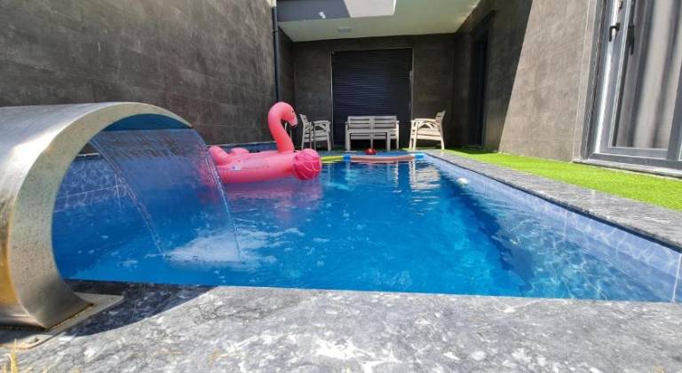 Fully equipped villa with private pool, garden & terrace | Dogs allowed — photo 4