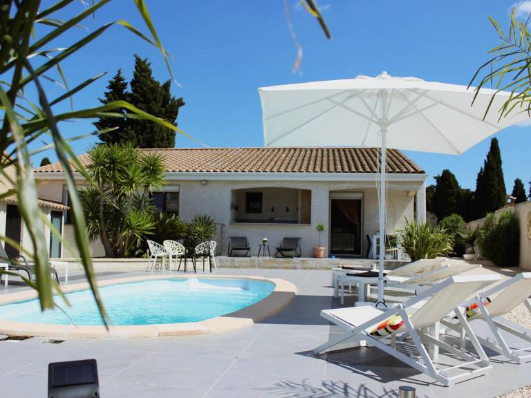 Villa  Sallèles-d'Aude