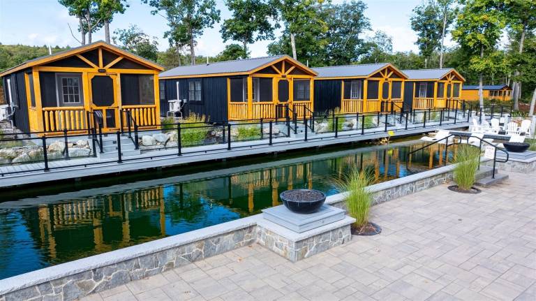 Cabin  Sebago