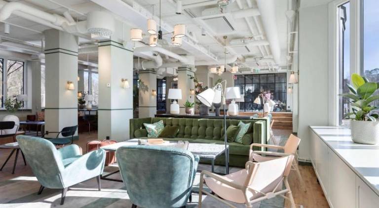 Hotel Gio; BW Signature Collection in Solna