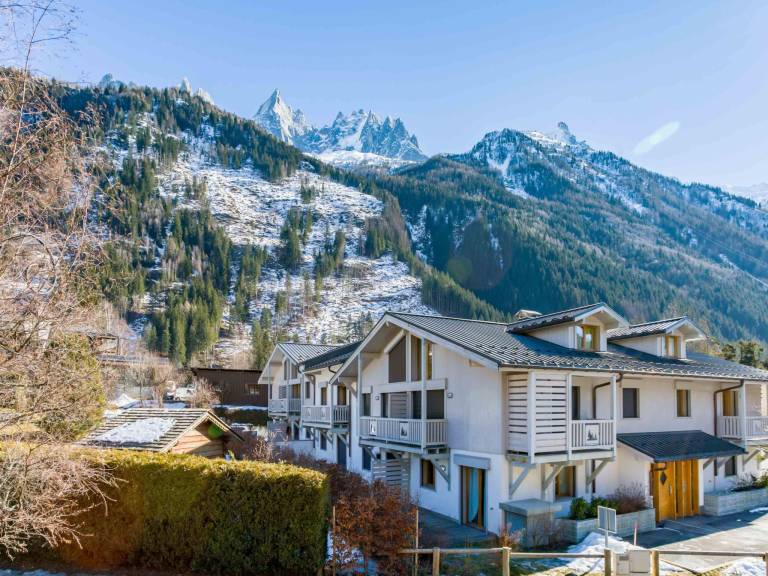 Appartement Les Praz de Chamonix