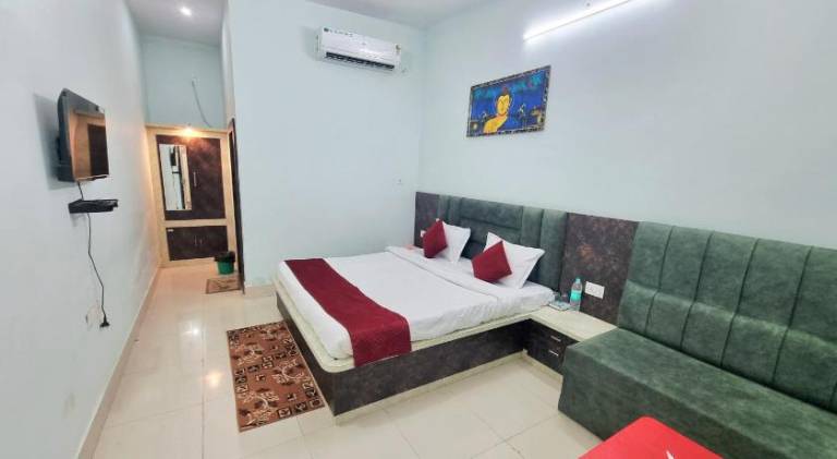Hotel Vijay Greens — photo 2