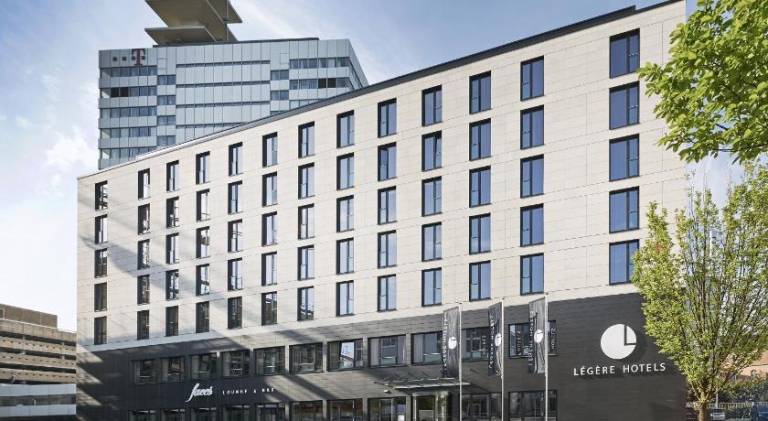LEGERE HOTEL Bielefeld — photo 2