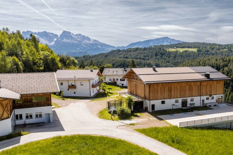 Ferienhaus  Deutschnofen