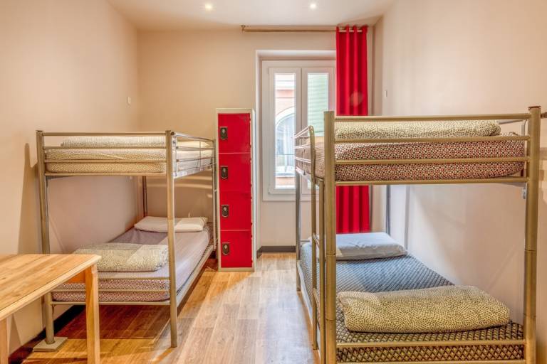 Hostel Jean-Médecin