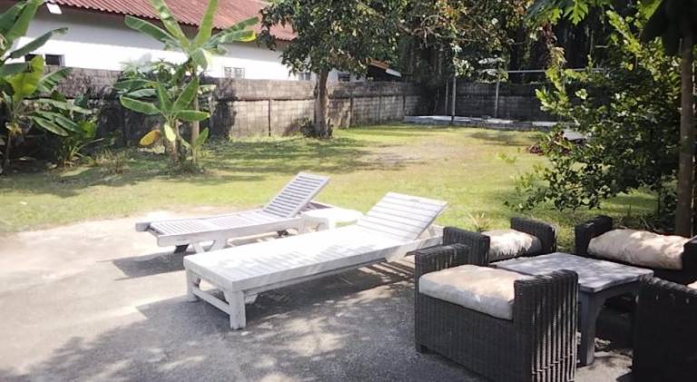 House | Pets are welcome in Krabi