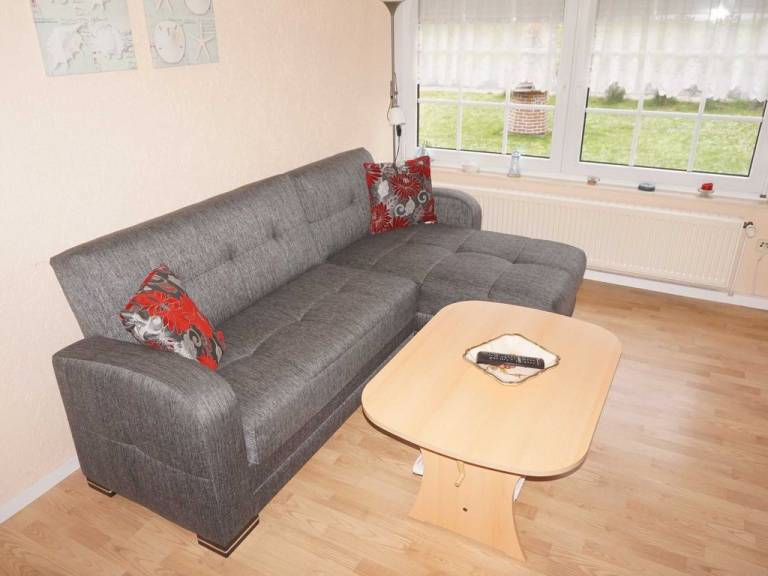 Ferienwohnung Harlesiel