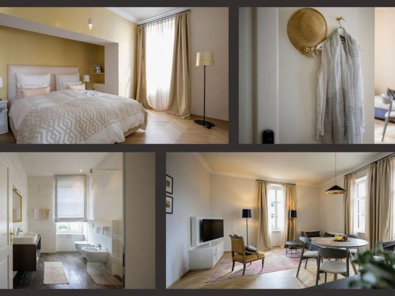 Ferienhaus mit Hund in Bruneck für max. 3 Personen Ferienhaus mit Hund in Bruneck für max. 3 Personen