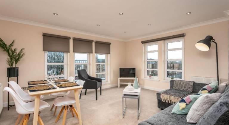 64 m&sup2; Ferienwohnung