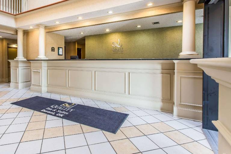 Quality Inn & Suites Durant — photo 5