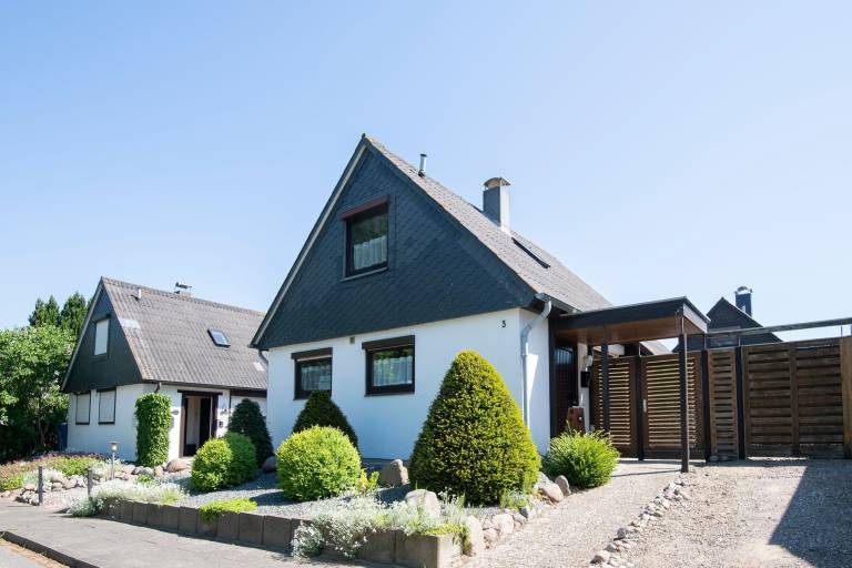 Ferienhaus  Kraksdorf
