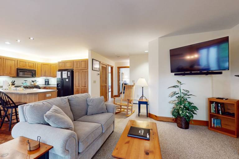 Condo Jay Peak