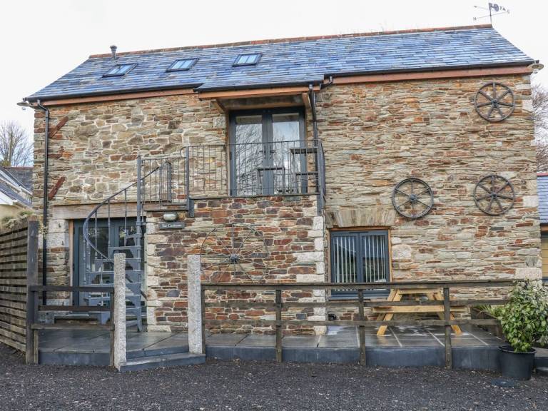 Cottage  Dobwalls and Trewidland