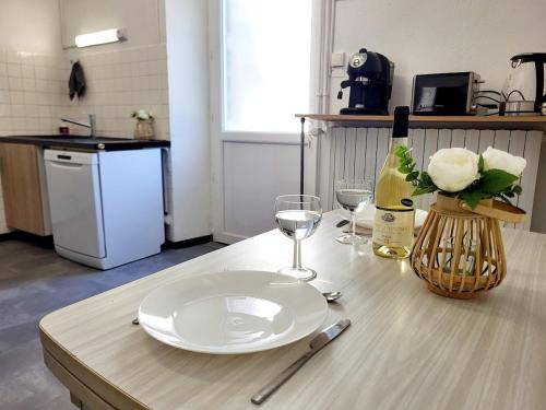 Appartement Pont-de-Labeaume