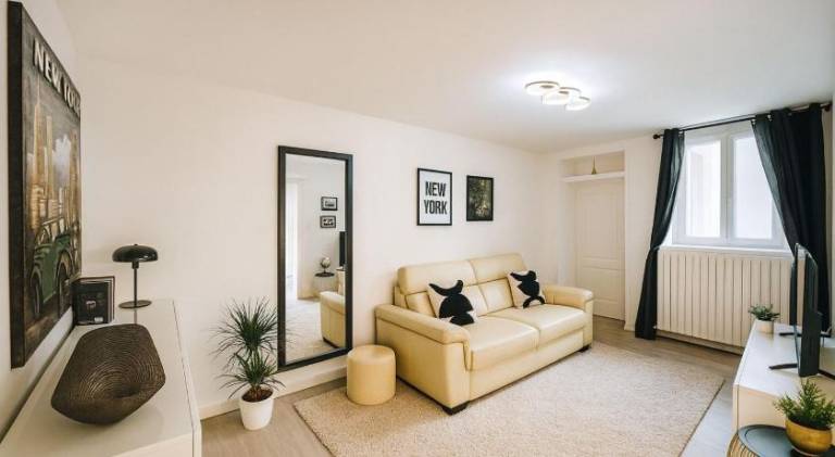 Beautiful apartment | Pets allowed in Metz
