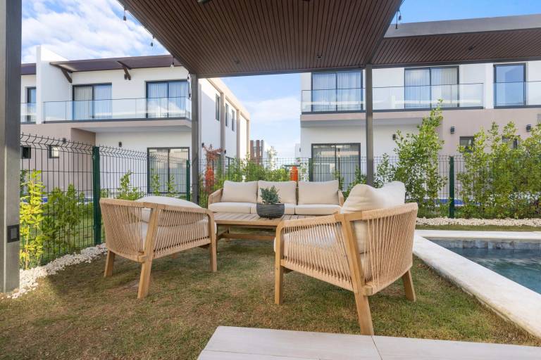 Children-friendly charming villa with fast internet, garden & barbeque | Pets allowed — photo 4