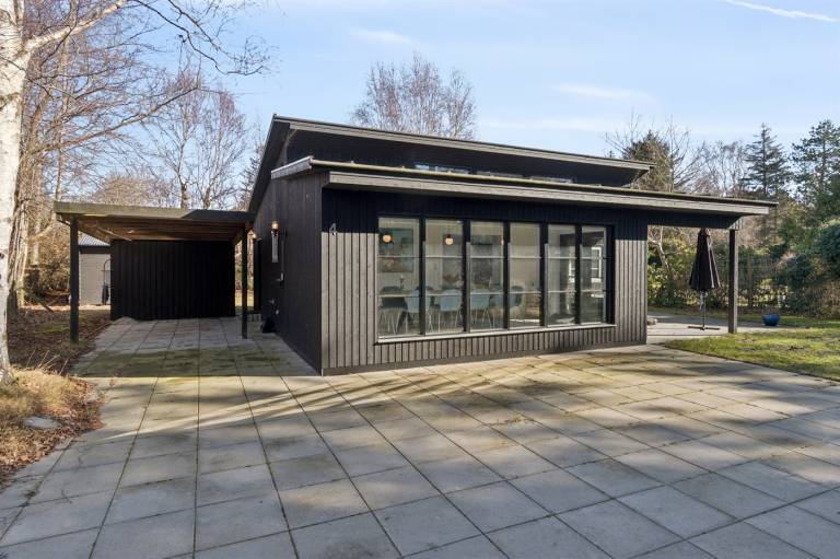 Ferienhaus in Rørvig Sogn f&uuml;r max. 4 Personen