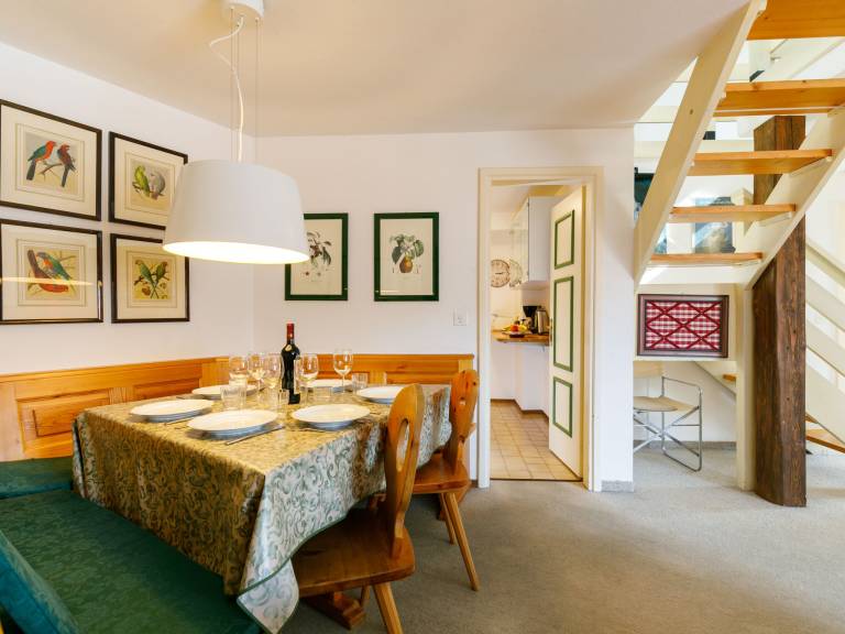 Child-friendly apartment with patio | Mountain view | Ski nearby | Dogs allowed — photo 4