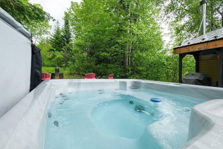 Chalet Petite-Rivière-Saint-François