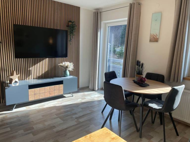 Ferienwohnung Sankt Gilgen