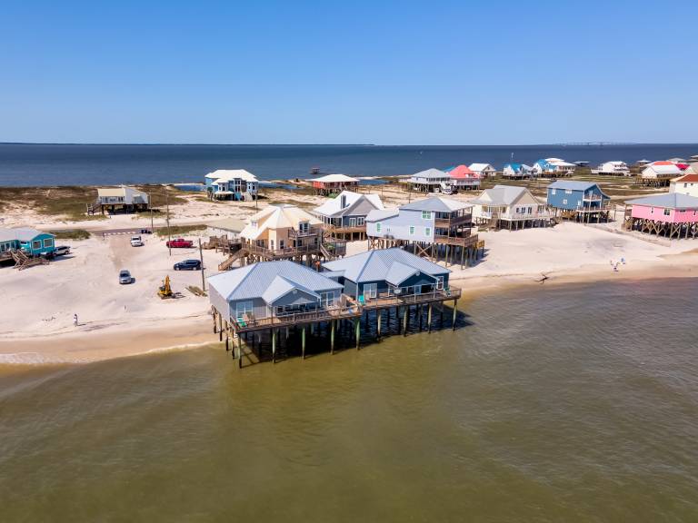 House Dauphin Island