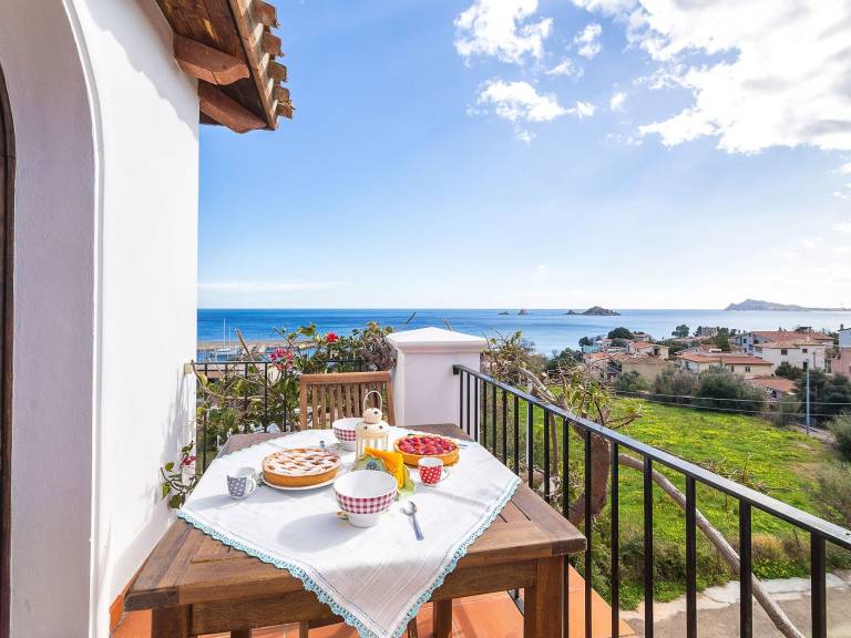 Ferienwohnung Santa Maria Navarrese