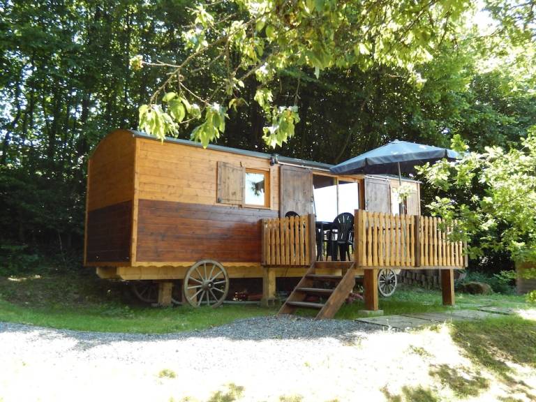 Mobil-home  Bouillon
