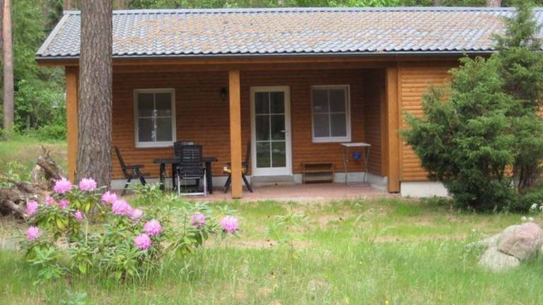 Ferienwohnung  Lychen