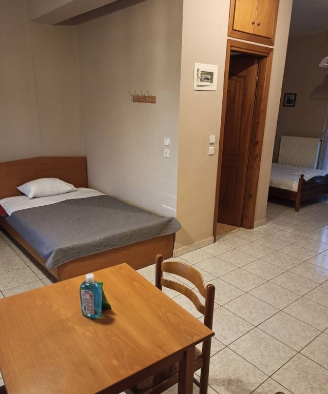 Απαρχοτέλ  Προβατώνας