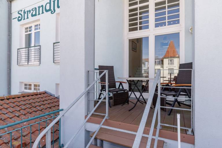 Appartementanlage Strandjuwel WE 220: strandnahes modernes 3-Zimmer-Appartement — photo 4
