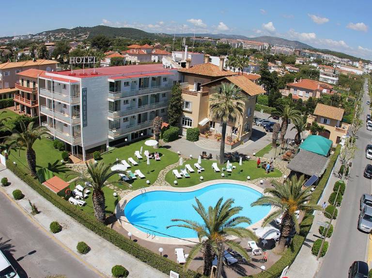 Hotel Subur Maritim in Sitges