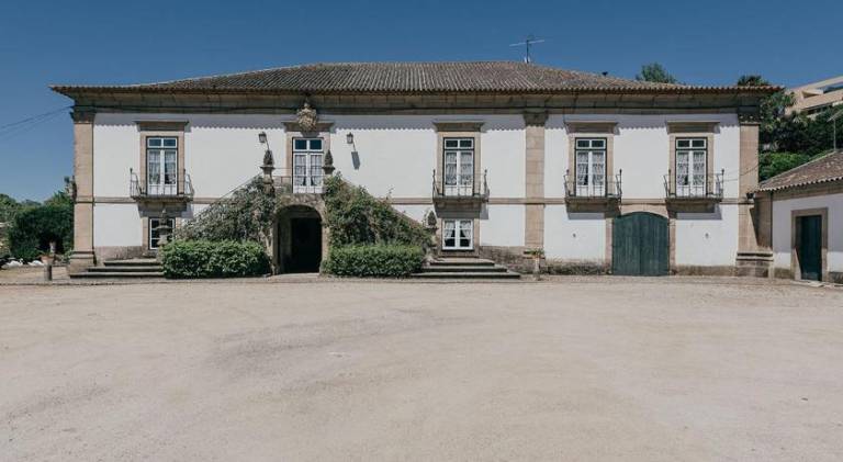 Casa Dos Pombais in Guimarães