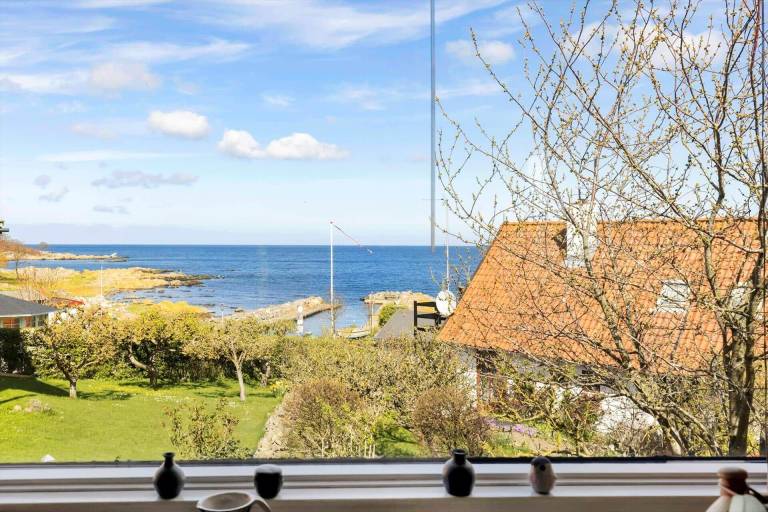Ferienhaus Listed