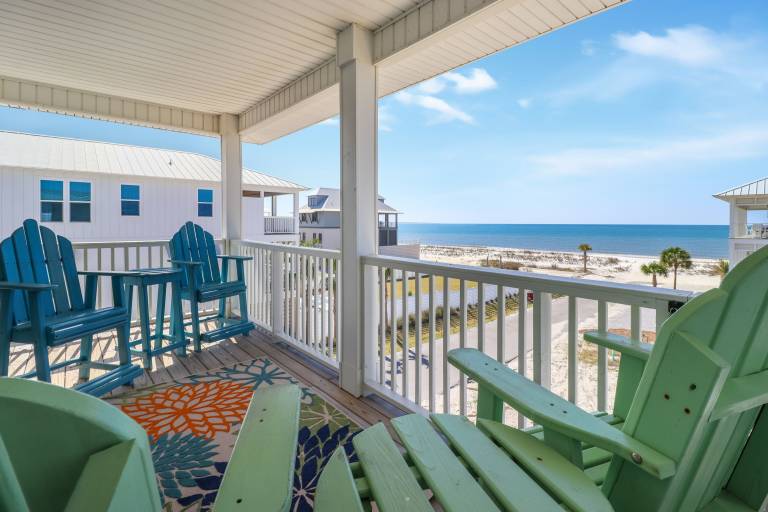 House Mexico Beach