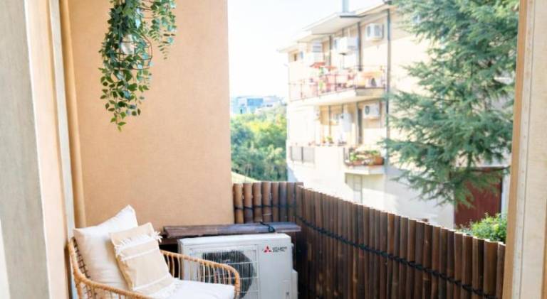 Apartment with 1 room for 4 persons — photo 4