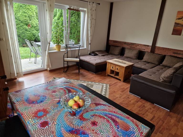 Ferienwohnung Mosbach
