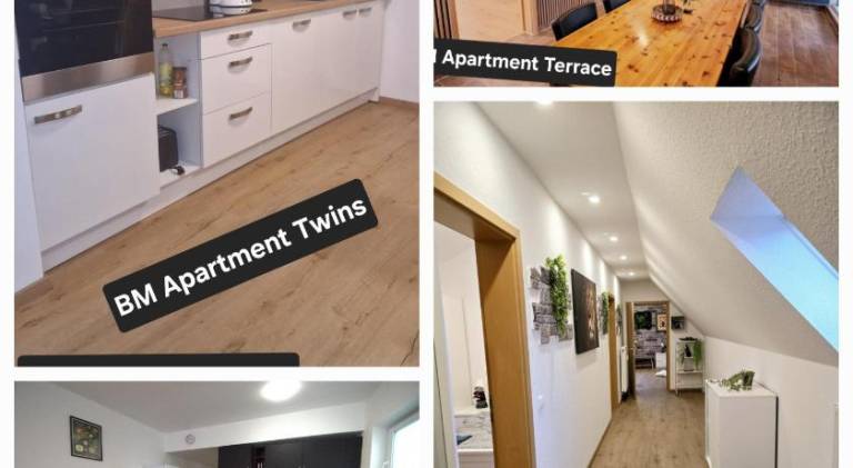 105 m² Ferienwohnung