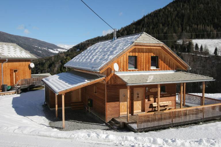 Chalet Paal