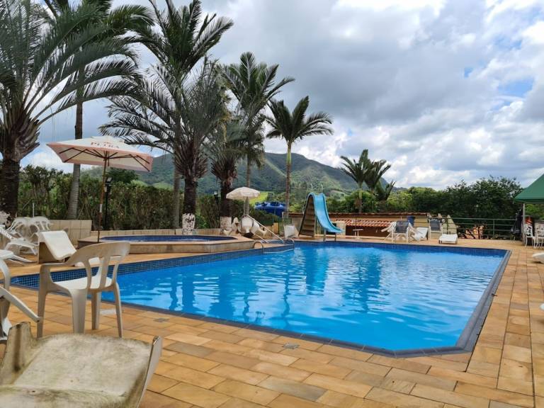 Apartment  Águas de Lindoia