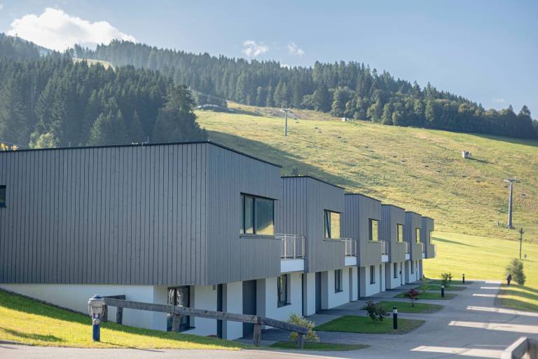 Chalet Sankt Lambrecht