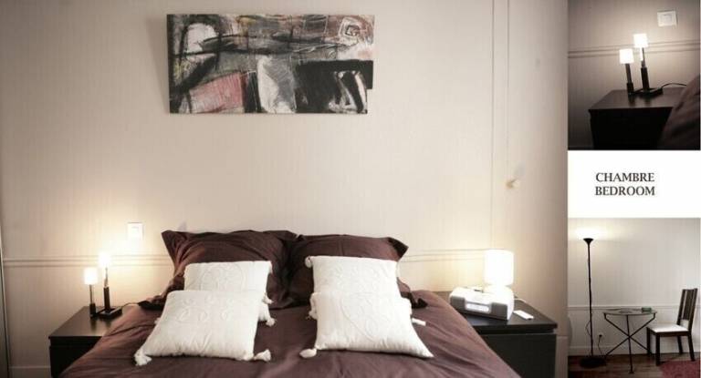 Appartement Bagnolet