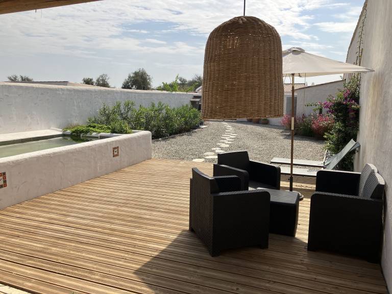 Maison de vacances Saintes-Maries-de-la-Mer